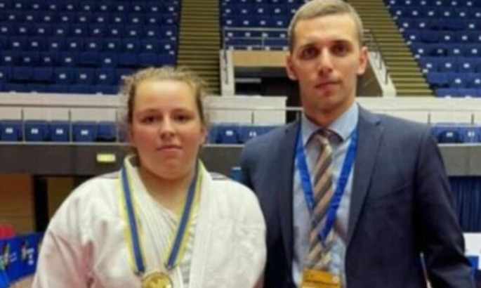 Українські дзюдоїсти виграли дві золоті медалі на етапі Кубка Європи