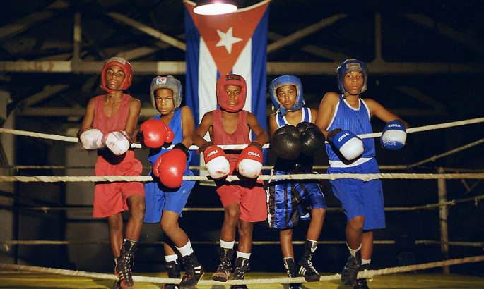 Куба зняла заборону на участь спортсменів у професійному боксі