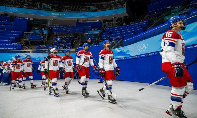 Жіноча збірна Данії здолала Чехію на Олімпіаді-2022