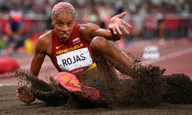 Рохас побила світовий рекорд українки