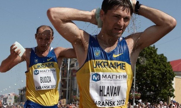 Український легкоатлет пропустить Олімпіаду через дискваліфікацію