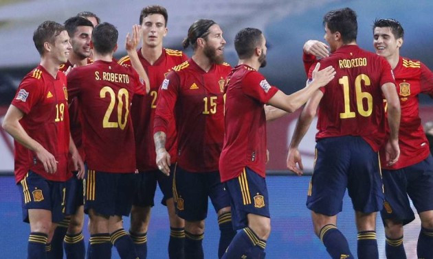 Іспанія – Німеччина 6:0. Огляд матчу
