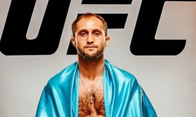 В українського бійця UFC виявили допінг