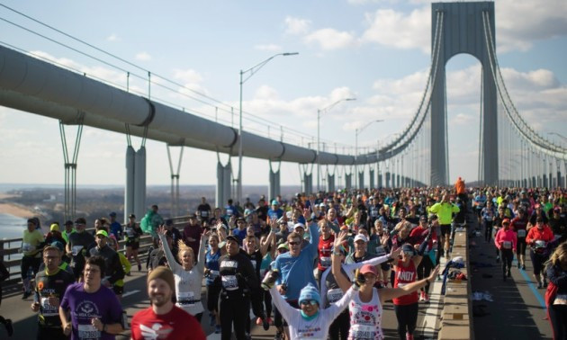 Нью-Йоркський марафон-2020 відмінили через коронавірус