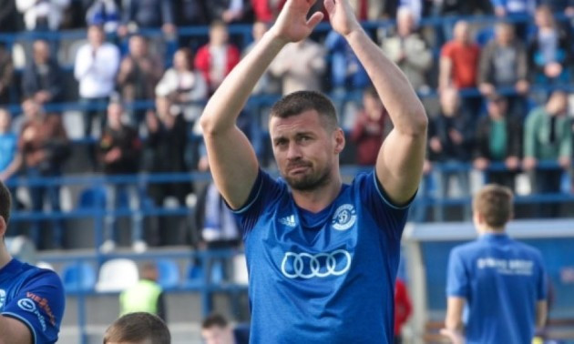Мілевський став найкращим гравцем Динамо Брест у 2019 році