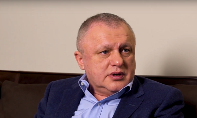 Суркіс: Хочемо підсилити команду, а не придбати нових футболістів заради кількості