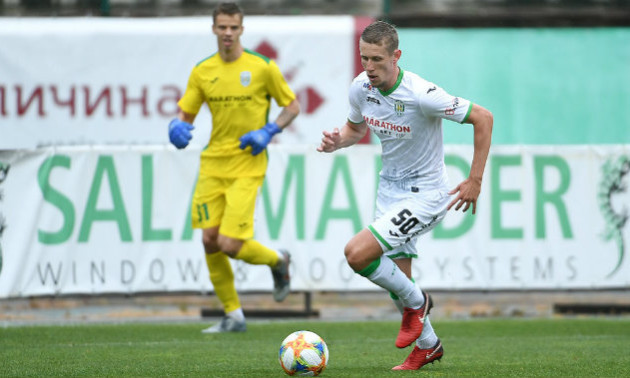 Карпати - Агробізнес 2:0. Огляд матчу