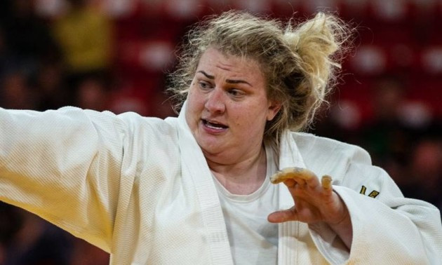 Українка Тарасова програла бронзу Європейських ігор