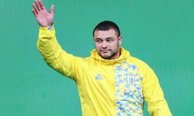 Чумак завоював три золота на чемпіонаті Європи