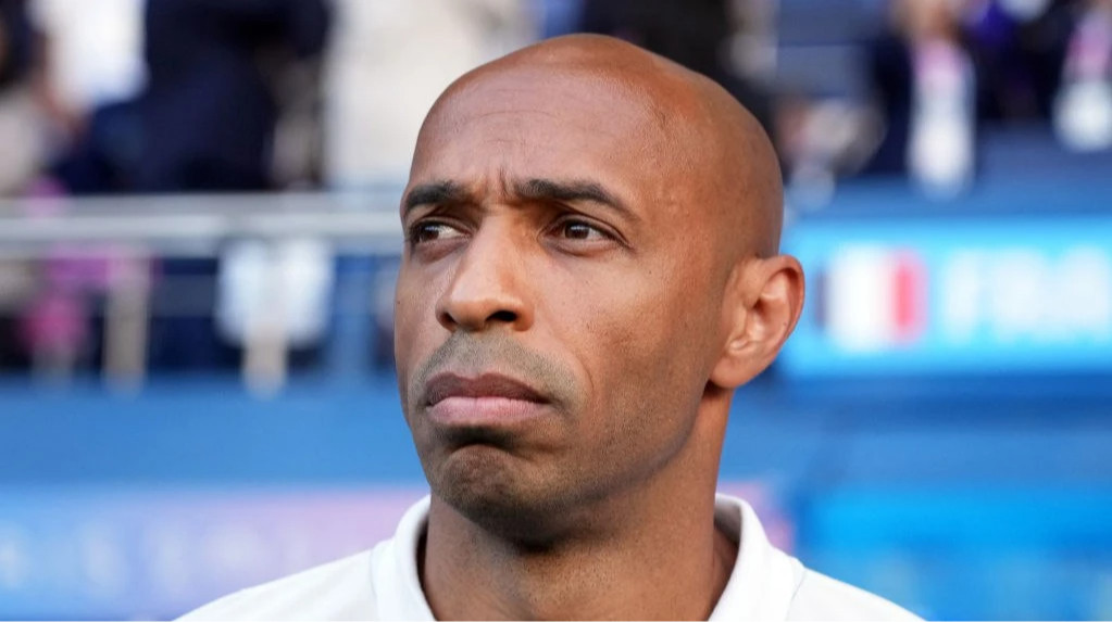 Анри может возглавить клуб Бундеслиги