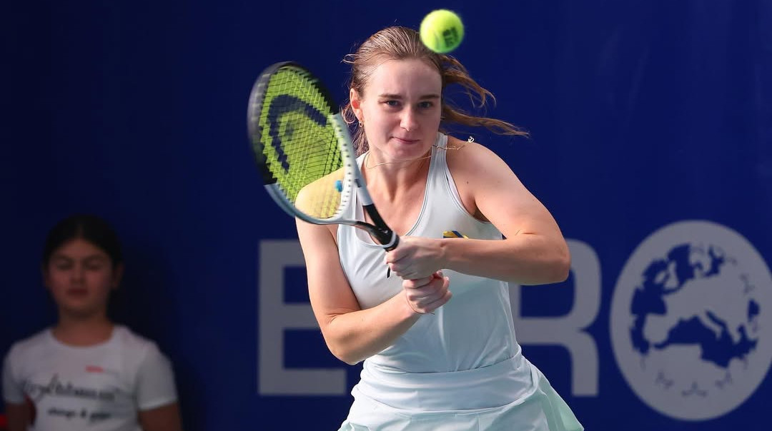 Снігур вдало стартувала на турнірі ITF в Іспанії