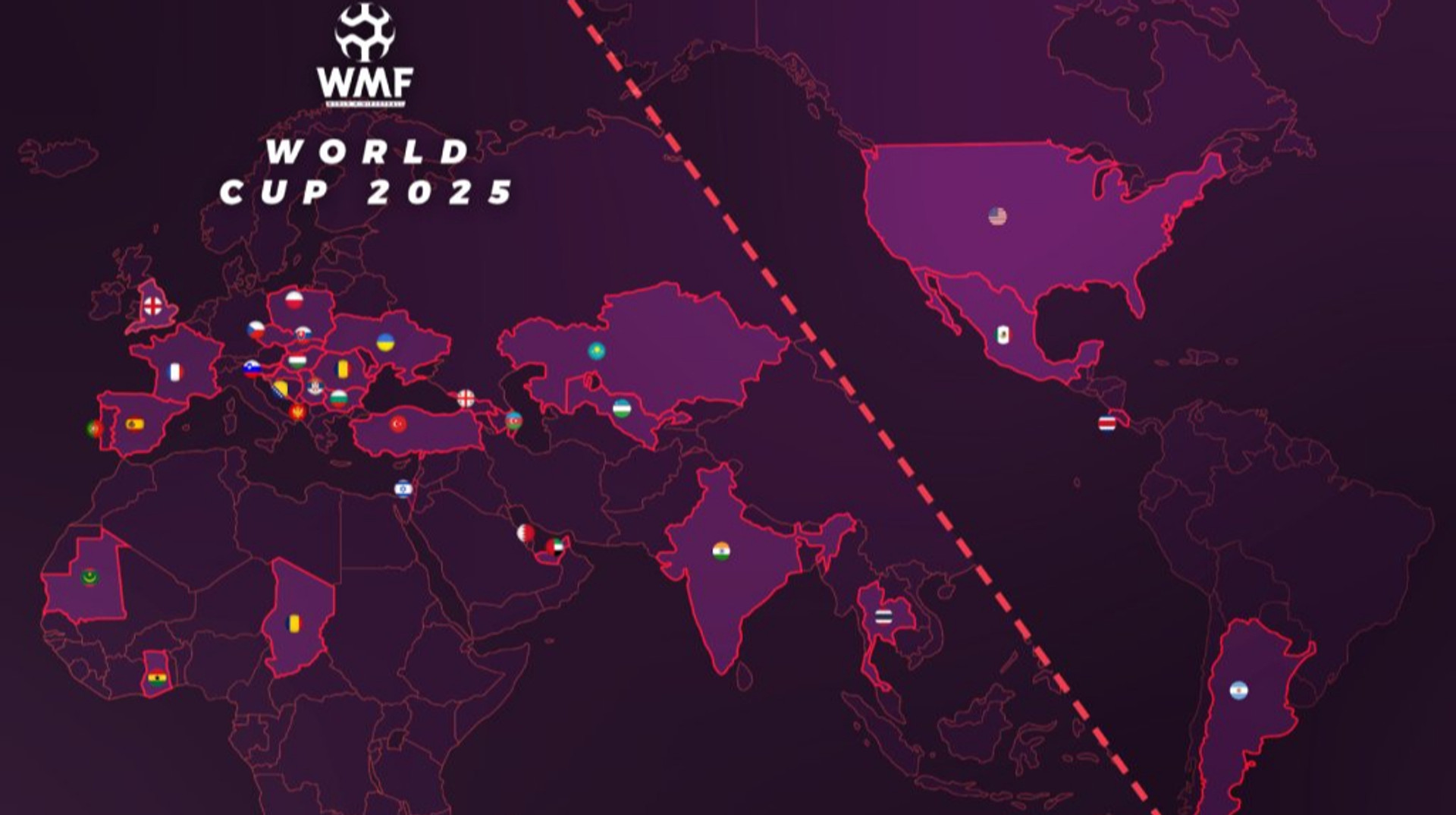 Чемпионат мира 2025 по мини-футболу: расписание, трансляции и результаты матчей