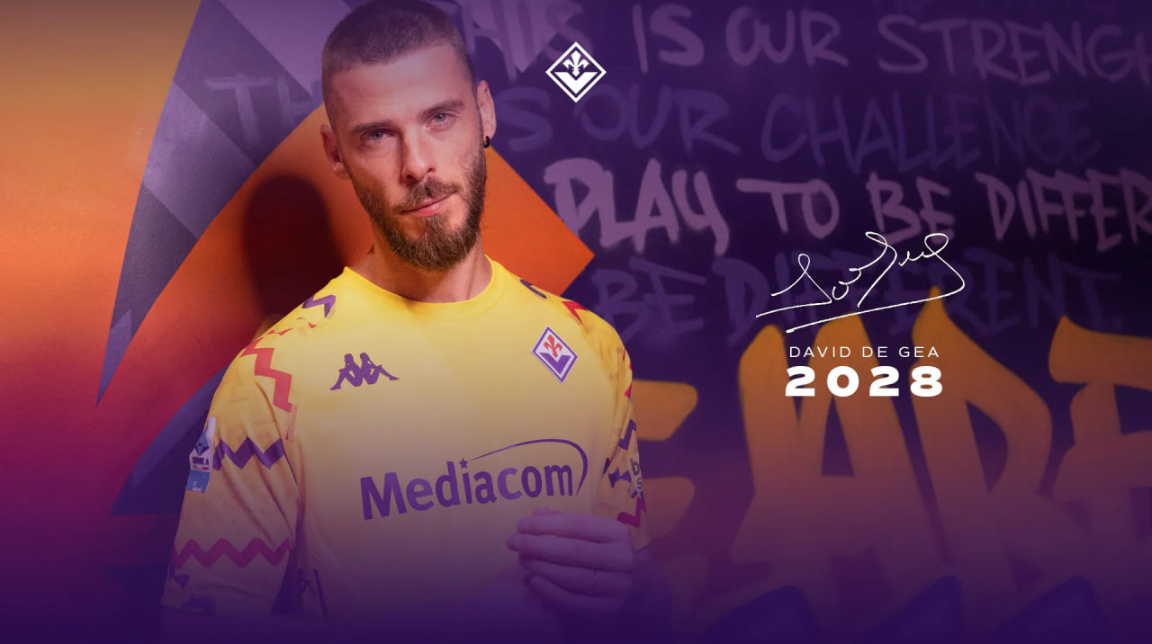 Давід Де Хеа