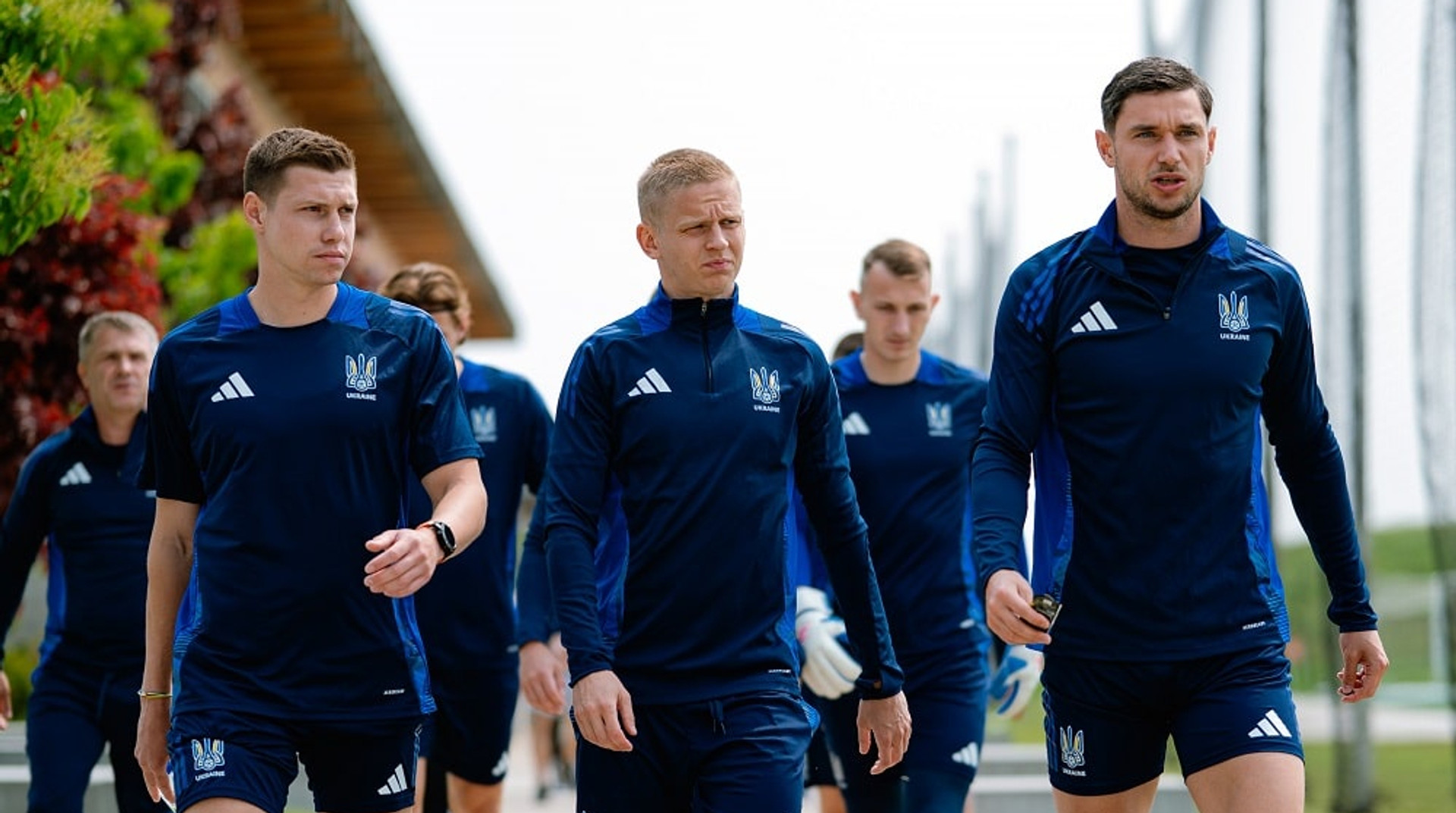 Вторая встреча в истории: превью матча Канада – Украина на Canadian Shield