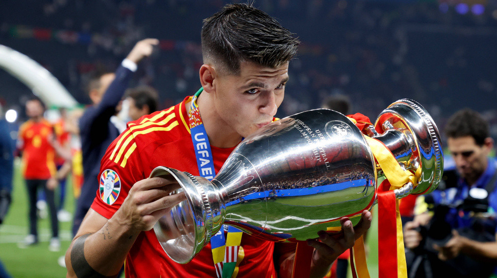 Альваро Мората