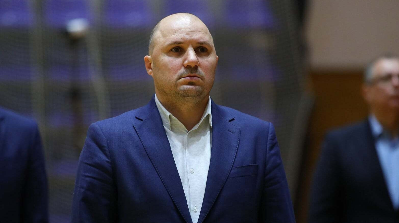 Екстренер національної збірної працевлаштувався в Азербайджані