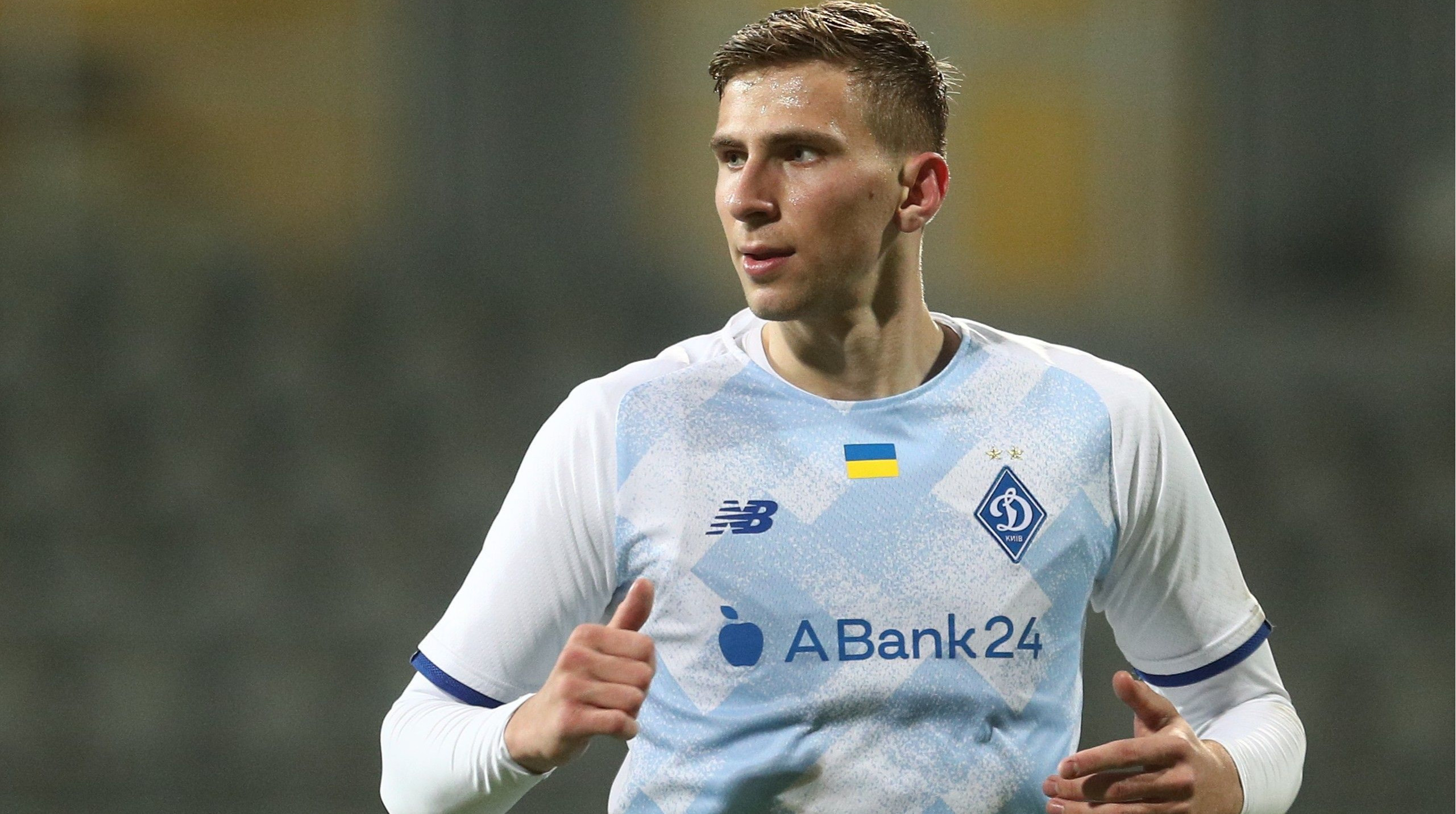 Пишаюся тобою – Суркіс привітав Забарного з переходом до ПСЖ