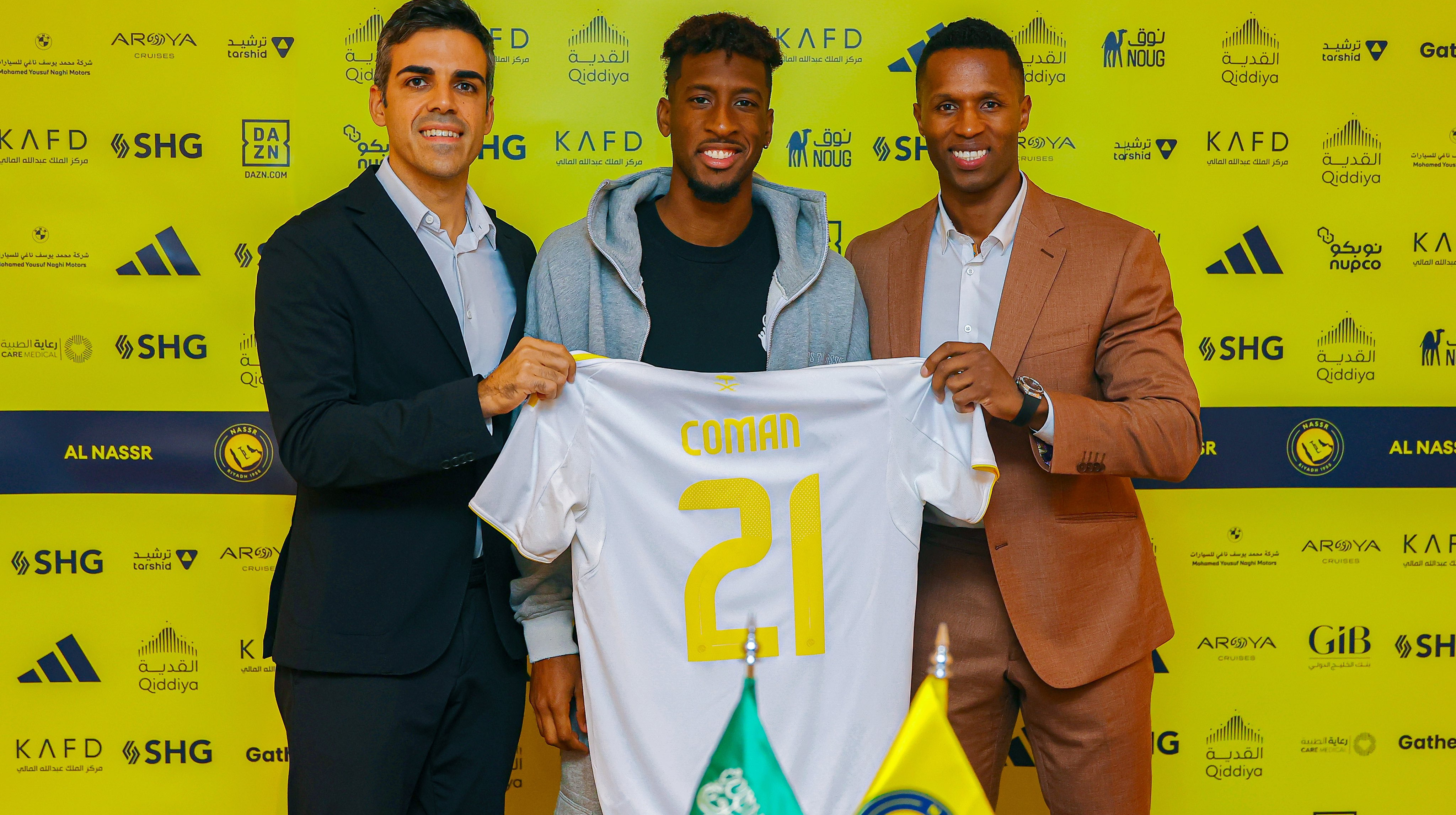 Іменитий вінгер Баварії став одноклубником Роналду