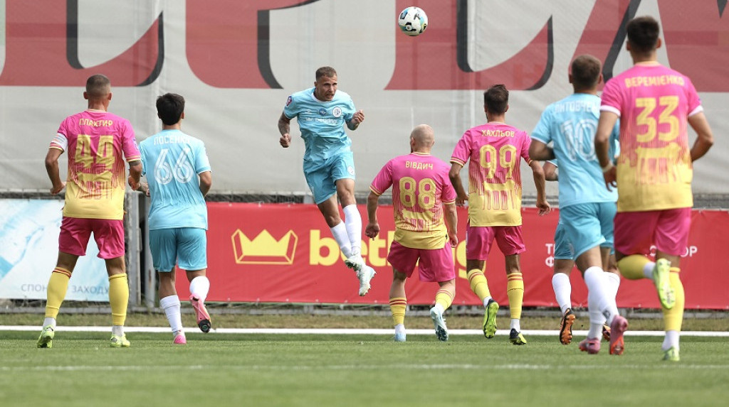 Кудрівка обіграла Полтаву в поєдинку дебютантів: огляд матчу УПЛ