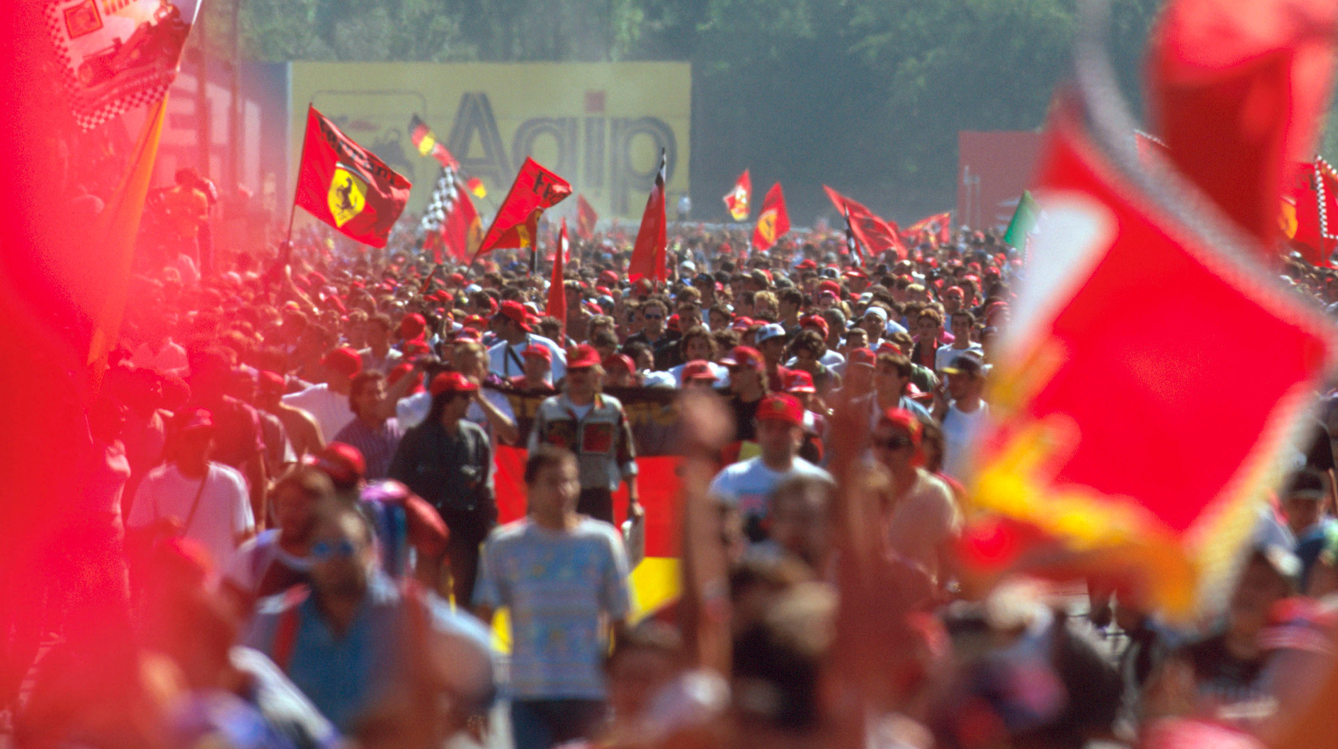 Храм швидкості, або царство тіфоззі: історія легендарної Монци