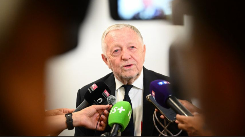 Бывший президент Лиона Жан-Мишель Ола баллотируется в мэры города: он руководил местным клубом 36 лет