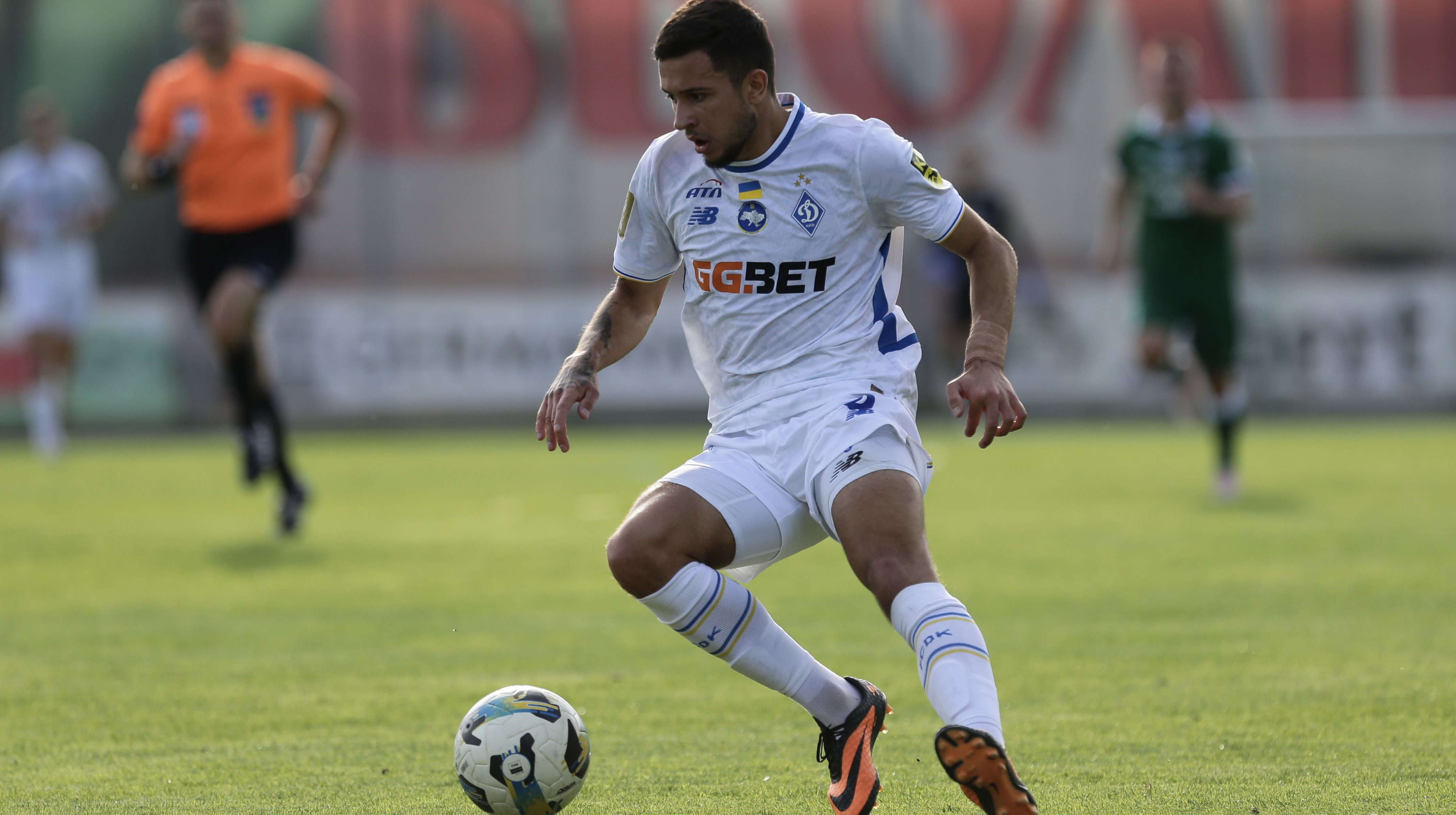 Подивимося, як він буде поводитися: вінгер Динамо – про Бленуце