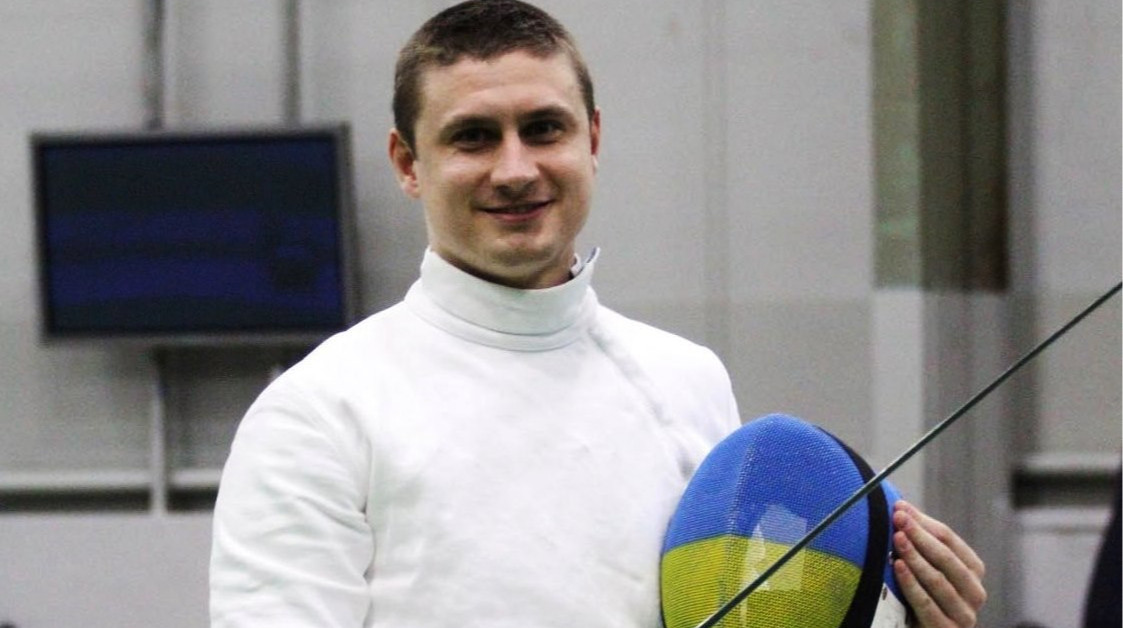 Макиенко завоевал первую медаль для Украины на чемпионате мира среди военнослужащих