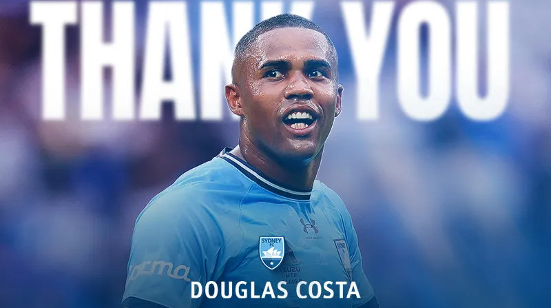 Борги за несплату аліментів: Сідней достроково розірвав контракт з колишньою зіркою Шахтаря