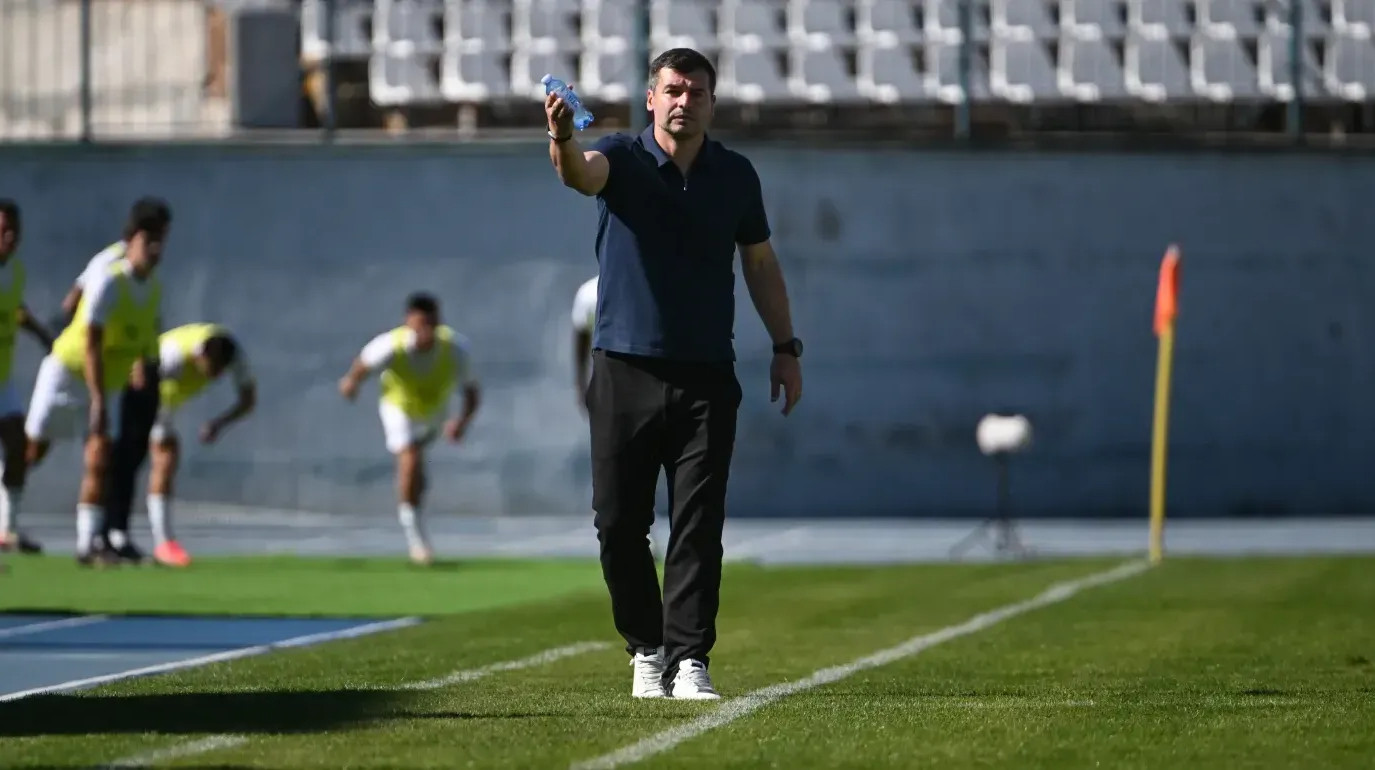 Трошки нервів додав скасований гол: Бартулович – про перемогу Металіста 1925 над Полтавою