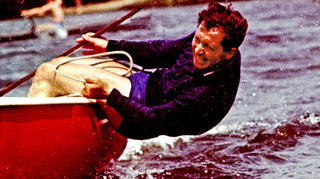 История Валентина Манкина: выиграл три Олимпиады для СССР и создал итальянскую школу парусного спорта