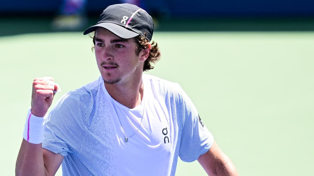 Фонсека стал победителем турнира в Базеле, установив достижение для бразильского тенниса