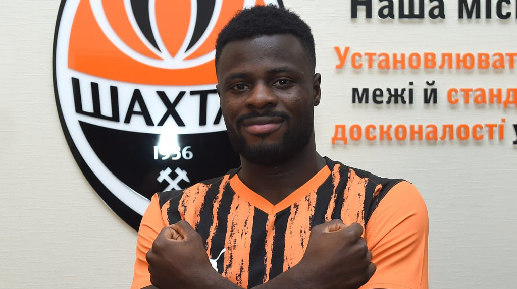Це великий крок для мене: Обах – про перехід в Шахтар