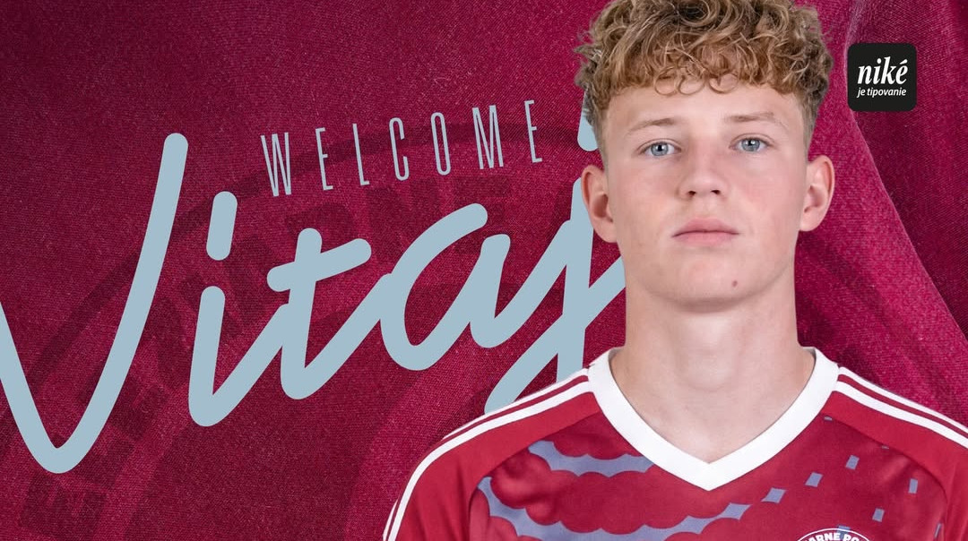 Український форвард пішов на підвищення в чемпіонаті Словаччини