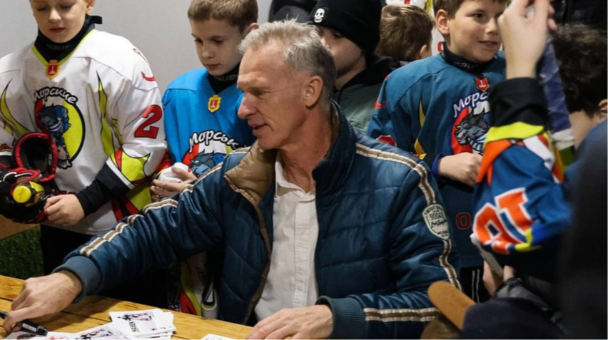 Освистывание не было чем-то удивительным: Гашек – о реакции болельщиков на Венса во время церемонии открытия Олимпиады