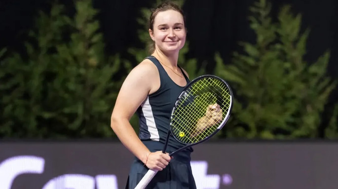 Дар'я Снігур: Шлях до основи Ролан Гаррос відкритий, як ніколи раніше