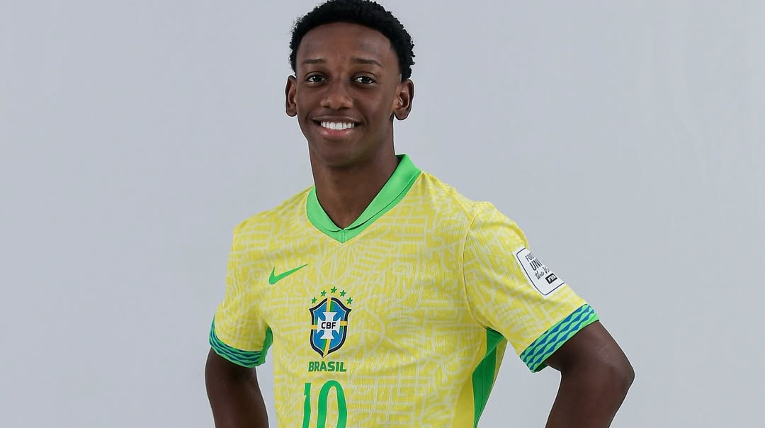 Шахтар продовжує полювання за трьома талановитими бразильцями