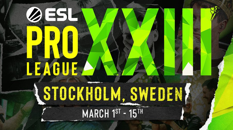 Команда Зінченка перемогла в стартовому матчі ESL Pro League Season 23: результати українців