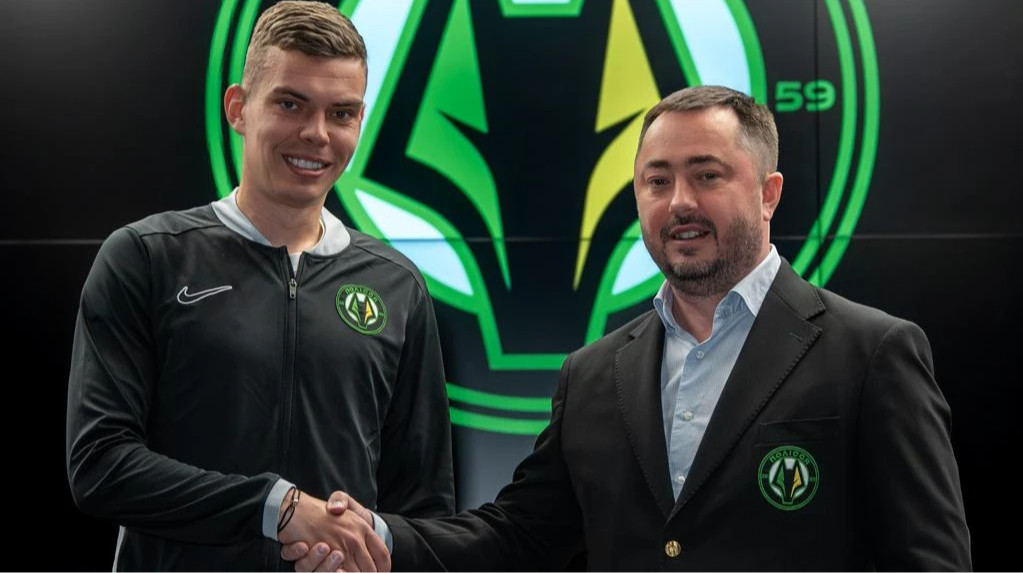 Чоботенко: Моя ціль – чемпіонство з Поліссям в УПЛ