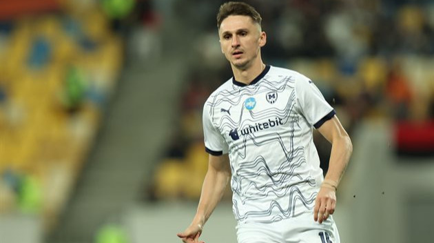 Антюх: У Динамо хорошая команда с хорошим подбором исполнителей