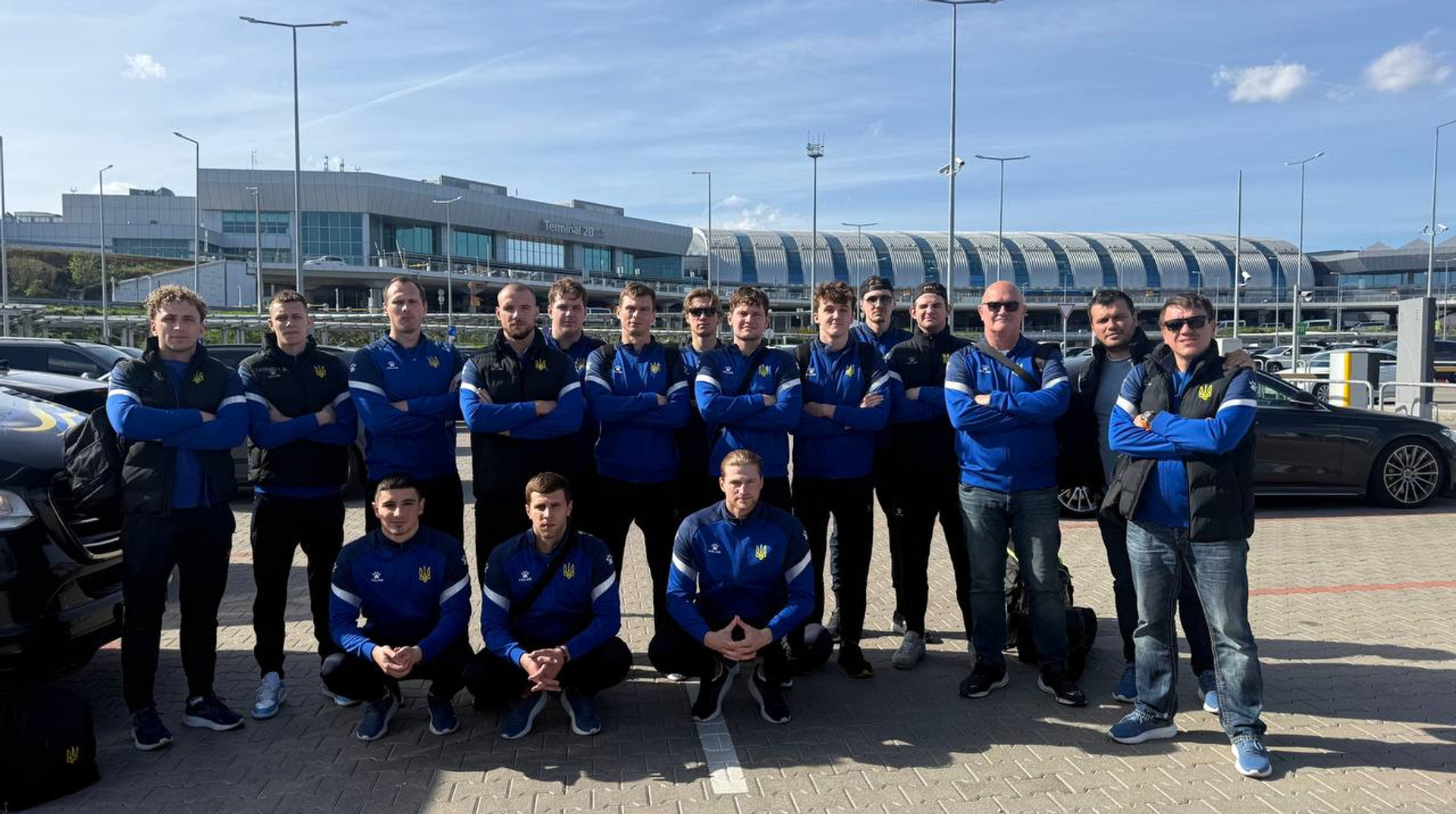 Україна не вийде на матч проти Росії та може бути дискваліфікована