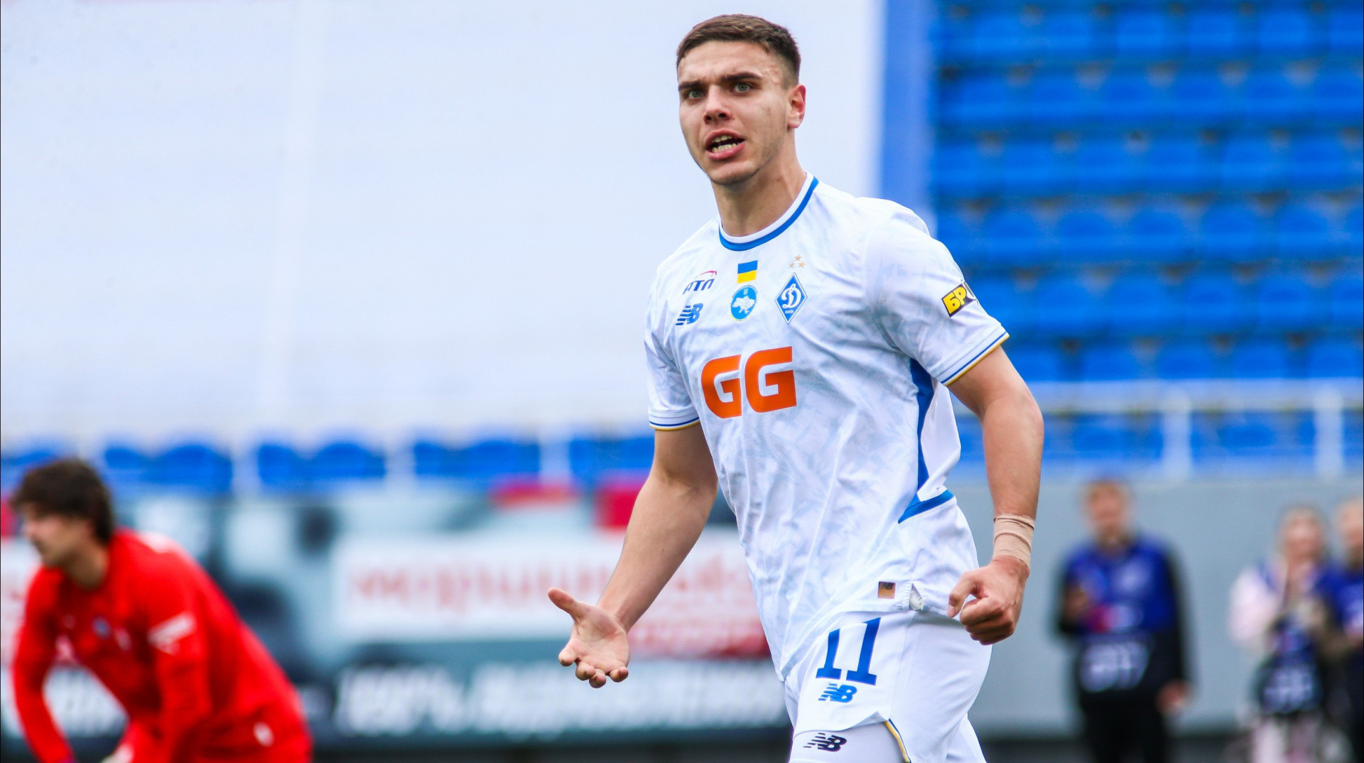 Нападник Динамо зробив гучну обіцянку щодо гонки бомбардирів УПЛ: Мене тільки VAR може зупинити