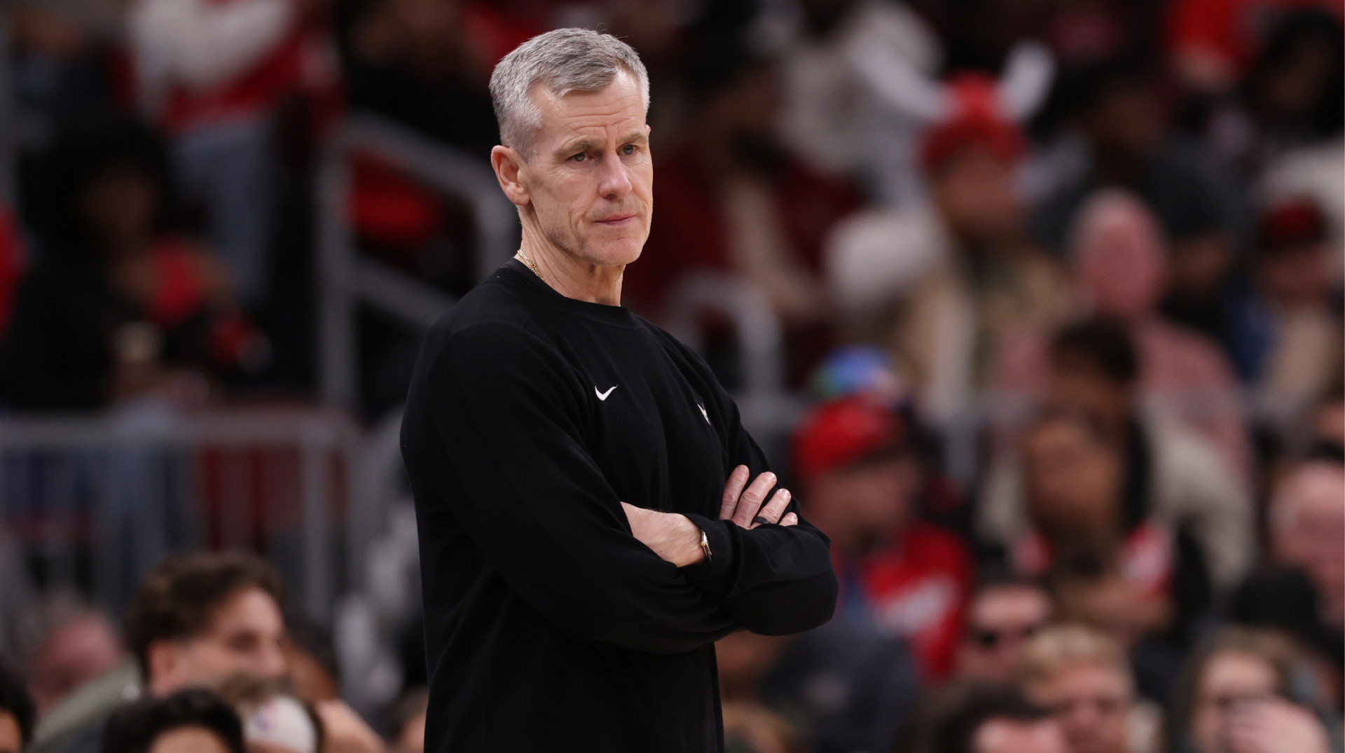 Тренер Чикаго пішов у відставку після шести років роботи у клубі