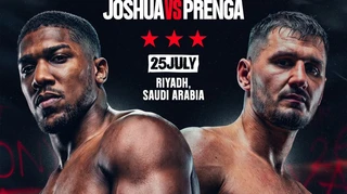 Менеджер Пренги вважає бій із Джошуа провальним для британця: Вляпалися у дуже небезпечну історію