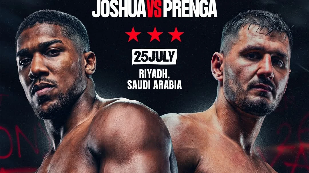 Менеджер Пренги вважає бій із Джошуа провальним для британця: Вляпалися у дуже небезпечну історію
