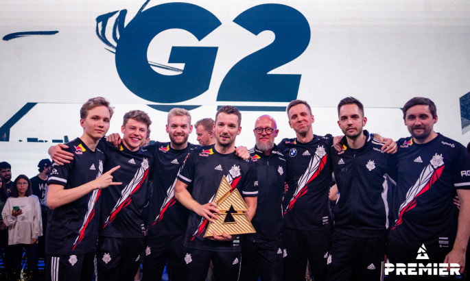G2 обіграли Liquid у фіналі BLAST Premier World Final 2022