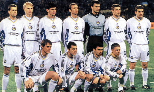 Легендарне Динамо 90-х: де зараз футболісти, які ледь не виграли Лігу чемпіонів