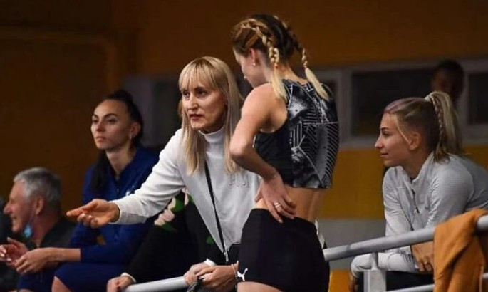 Тетяна Степанова – найкращий тренер 2023 року