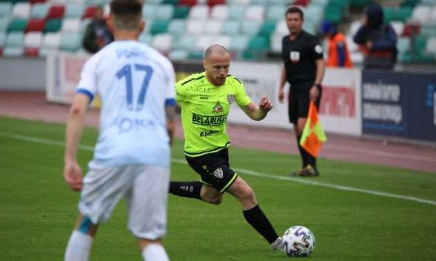 Шахтар Вернидуба мінімально обіграв Динамо Мінськ в 11 турі чемпіонату Білорусі
