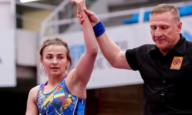 Україна здобула перше золото на чемпіонаті Європи