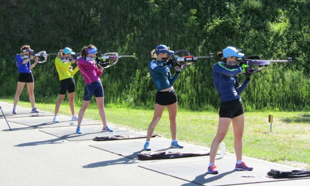 Сестри Семеренко включені у змішану естафету чемпіонату світу